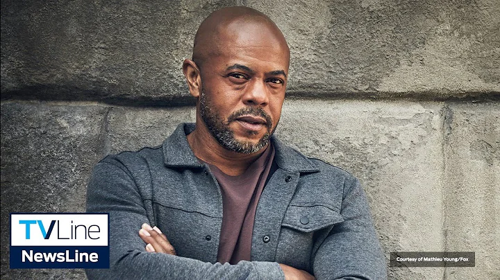 '9-1-1' Alum Rockmond Dunbar Sues Producers Over V...