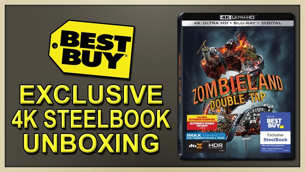 Zombieland/Zombieland: Double Tap - Best Buy