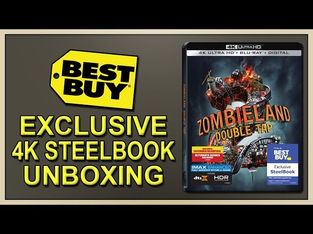 Zombieland/Zombieland: Double Tap - Best Buy