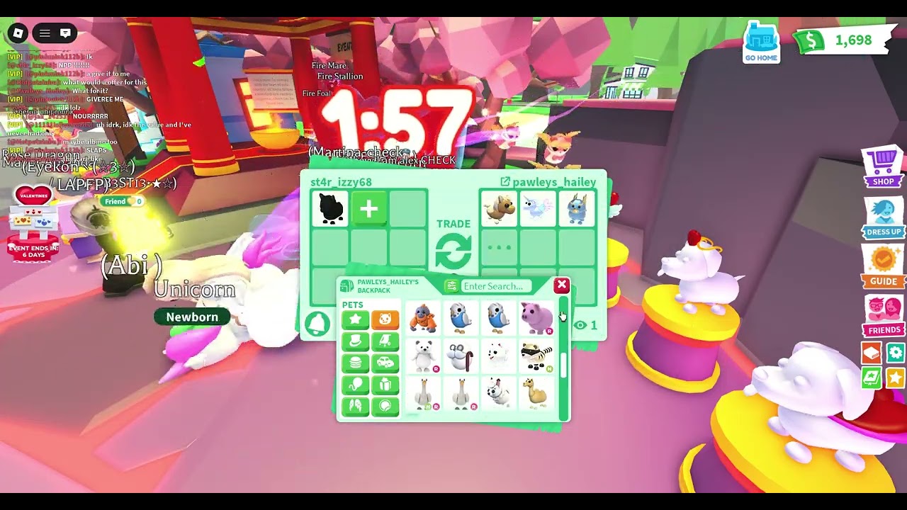 grow my inv (sussesful) ?!