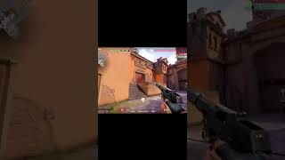 Valorant Pembe Mezarlık Edit