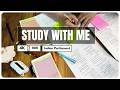 30-Minute Study With Me | Indian Parliament: Union Budget | UPSC ASMR Revision | TSS Education