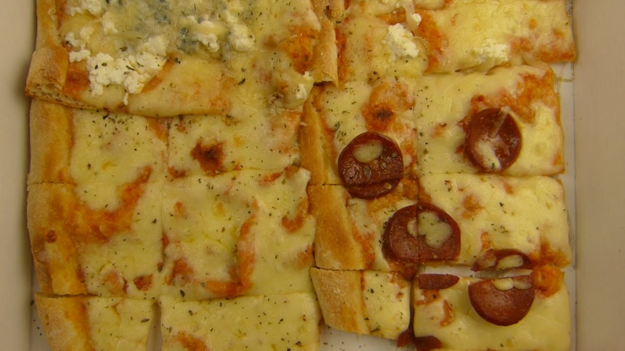 Pizza - Sucuk & Margherita & 4 Cheese / Käse