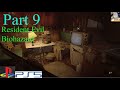 Resident Evil Biohazard Playthrough 9 On Ps5