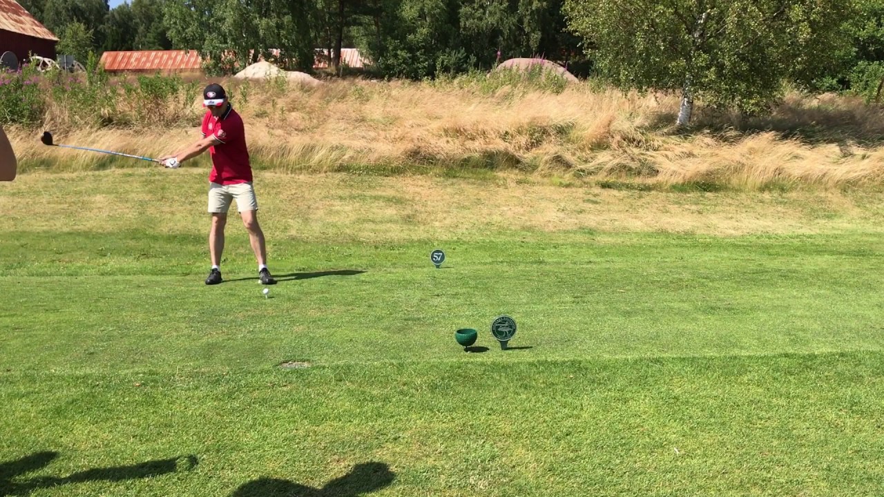 driver front 320m, slight wind