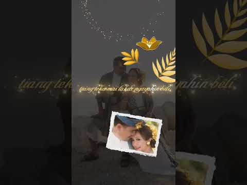 Pertama Kawekasan (Video Lirik) Putri Bulan Feat Roy Saputra β Putri Bulan Music