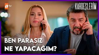 Akif Atakul Parasız Kalıyor - Kardeşlerim 111. Bölüm