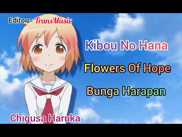 Haruka Chisuga - Kibou no Hana