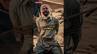 Bugünkü Suudi Kralının Dedesi Abdullah Bin Suuda Osmanlının Cevabı