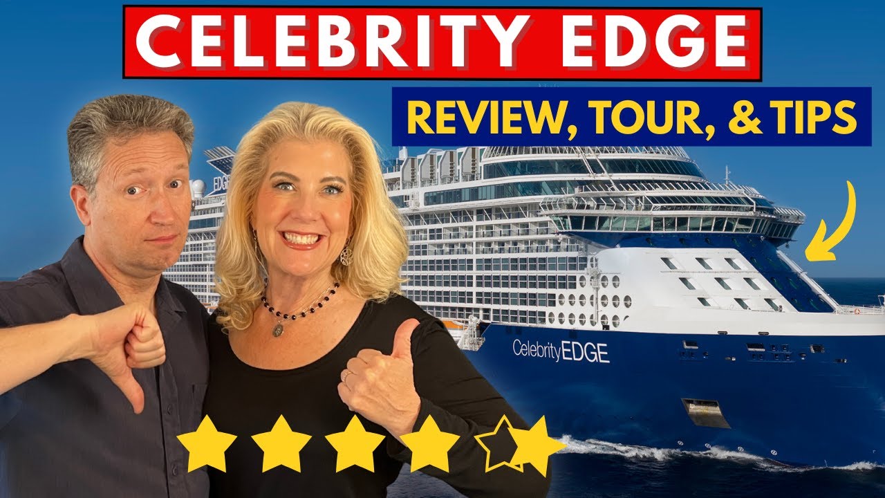We Stayed on Celebrity Edge and Here's What We Found
