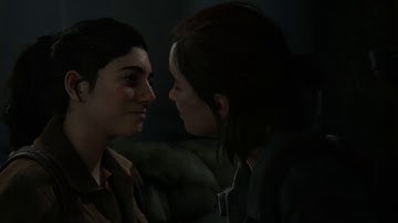 The Last Of Us Part II PS4 Pro 4K Walkthrough No Commentary - Part 10