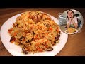 Плов, который СТОИТ ПРИГОТОВИТЬ / Плов с Куриными СЕРДЕЧКАМИ🧡 Простой Ужин