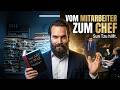 Vom einfachen Mitarbeiter zum Chef. Sun Tzu kann da helfen.