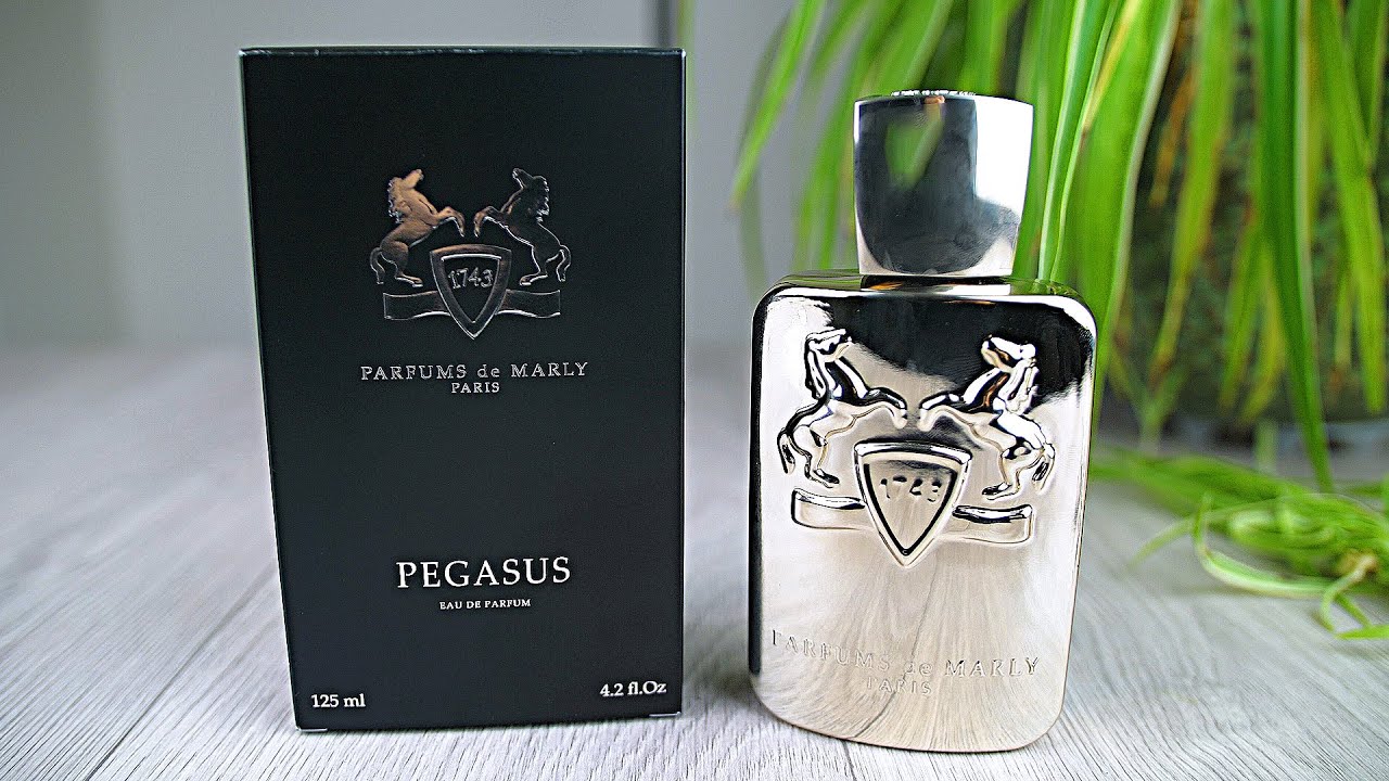 Pegasus - Parfums de Marly Unboxing - YouTube