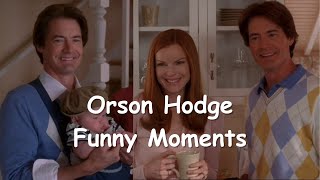 Orson Hodge: Funny Moments on the show Desperate Housewives