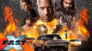 FAST X | NEW Hollywood Movies English 2023 | Fast & Furious 10: Action-Packed Scenes & Review - DP