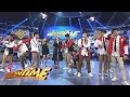 It's Showtime: Vice intrigues the Hashtags