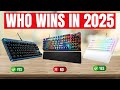 Best Gaming Keyboards 2025 : Don't Buy Fake Again!