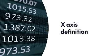 X-axis definition