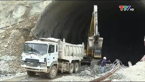 Đẩy nhanh tiến độ thi công cao tốc Bắc Nam| PTTH Thanh Hóa