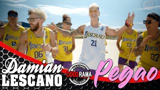 Video thumbnail of "Damián Lescano - Pegao (Angell Kiid - D. Ramyrex - Dangelx)"