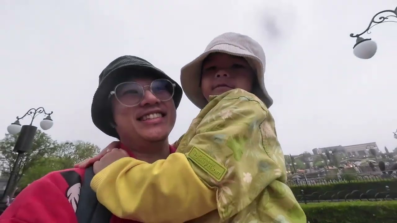 Shanghai 2025 Day3 Disney