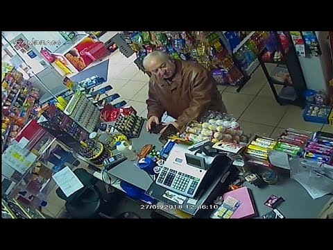 Сергей Скрипаль идёт на поправку 