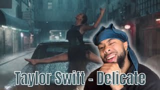 Taylor Swift - Delicate | Reaction