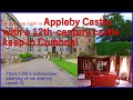 I stayed in appleby castle in cumbria for ideas for my next childrens picture book enjoy the tour