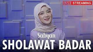 Download Lagu SHOLAWAT BADAR || SABYAN LIVE STREAMING MP3 Download Lagu SHOLAWAT BADAR || SABYAN LIVE STREAMING MP3