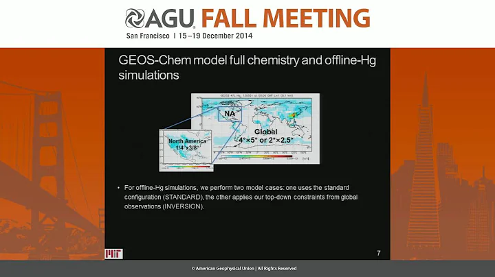 Use of NOMADSS Observations to Improve Our Understanding of the Land and Ocean Fluxes of Mercury