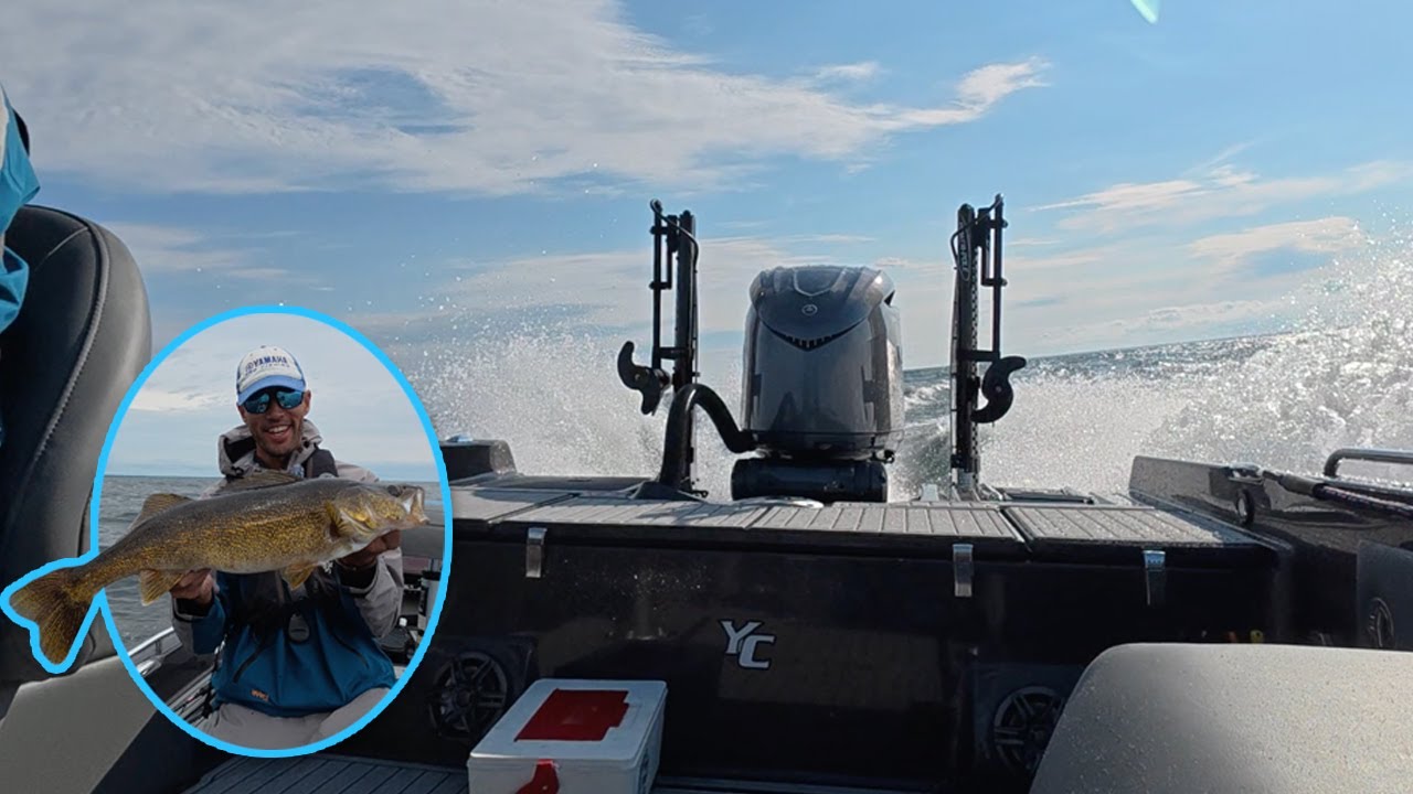 Экскурсия на лодке Yar-Craft и день практики в Грин-Бей