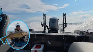 Yar-Craft Boat Tour & A Day of Practice on Green Bay