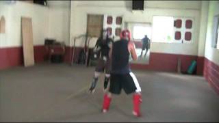 MMA training in St. Kitts (striking) 4_ oracle mma