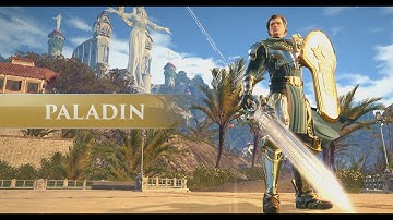 Skyforge - Paladin Gameplay Trailer