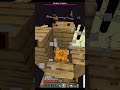 Senpai Spider IQ level = +999 in manhunt #minecraft #followergoal