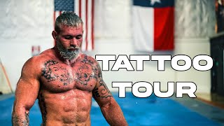 Revealing the Meaning Behind My Tattoos...