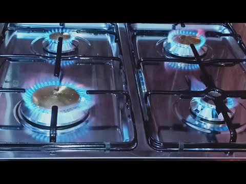 رأيي في بوتاجاز فريش رينبو وازاي بحافظ علية من الدهون