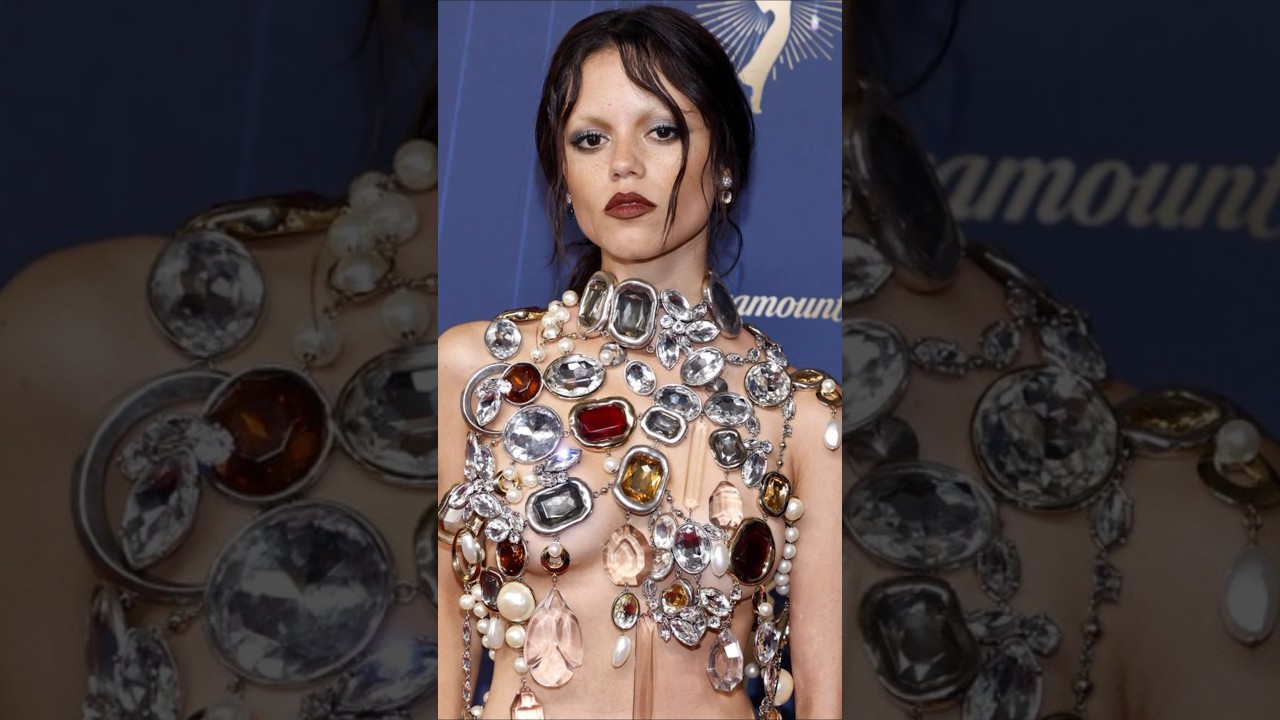 Лучшие образы Эмми 2025