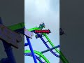 Roller Coaster SHUTDOWN! 😨 | #short #youtubeshort #fyp