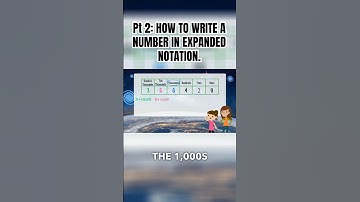 Part 2: Quick Guide: Expanded Notation in a Flash!