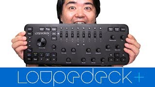 Loupedeck+ 写真のRAW現像をツマミやボタンで楽々 USBフィジカルコントローラー