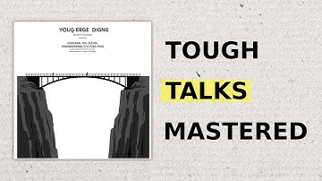 Master Difficult Conversations: Turn Workplace Tension into Growth (Expert Framework)
