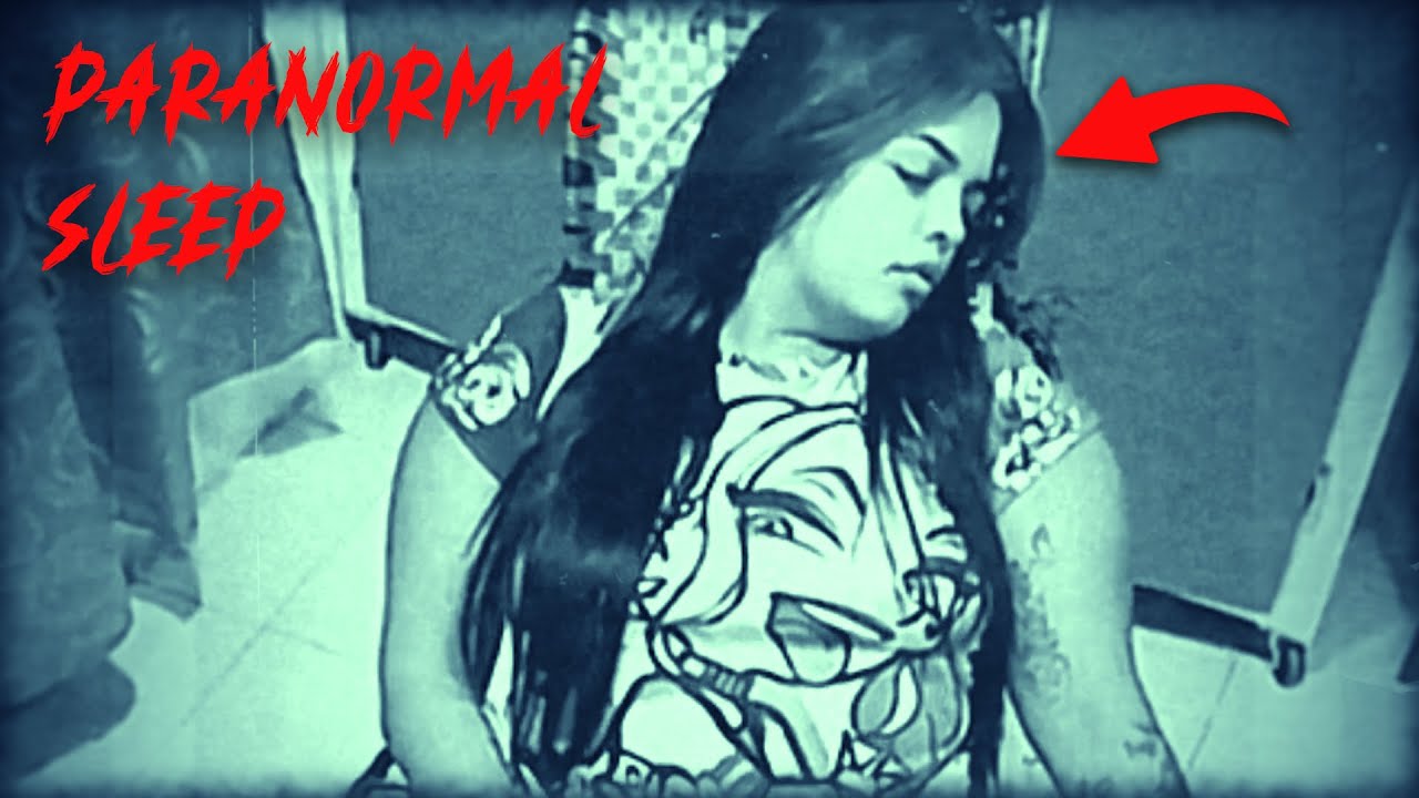 Top 5 Paranormal Sleep Moments You Were Never Meant to See Nightmare