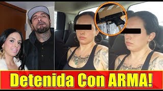 Detienen A Mery Dee Ex Esposa De Babo Cartel De Santa Mira Porque...