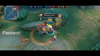 Gameplay Hero Fredrinn MLBB