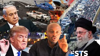 AMERIKA NA ISRAEL BAGIYE KWICA AYATOLLAH🔥TRUMP YEMEJE GUTERA  IRAN||INTAMBARA Y'AKARERE TAYALI