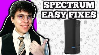 How To Fix Spectrum Internet Not Working | Step-By-Step