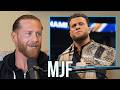 Brian Myers On Training MJF To Be A Wrestler