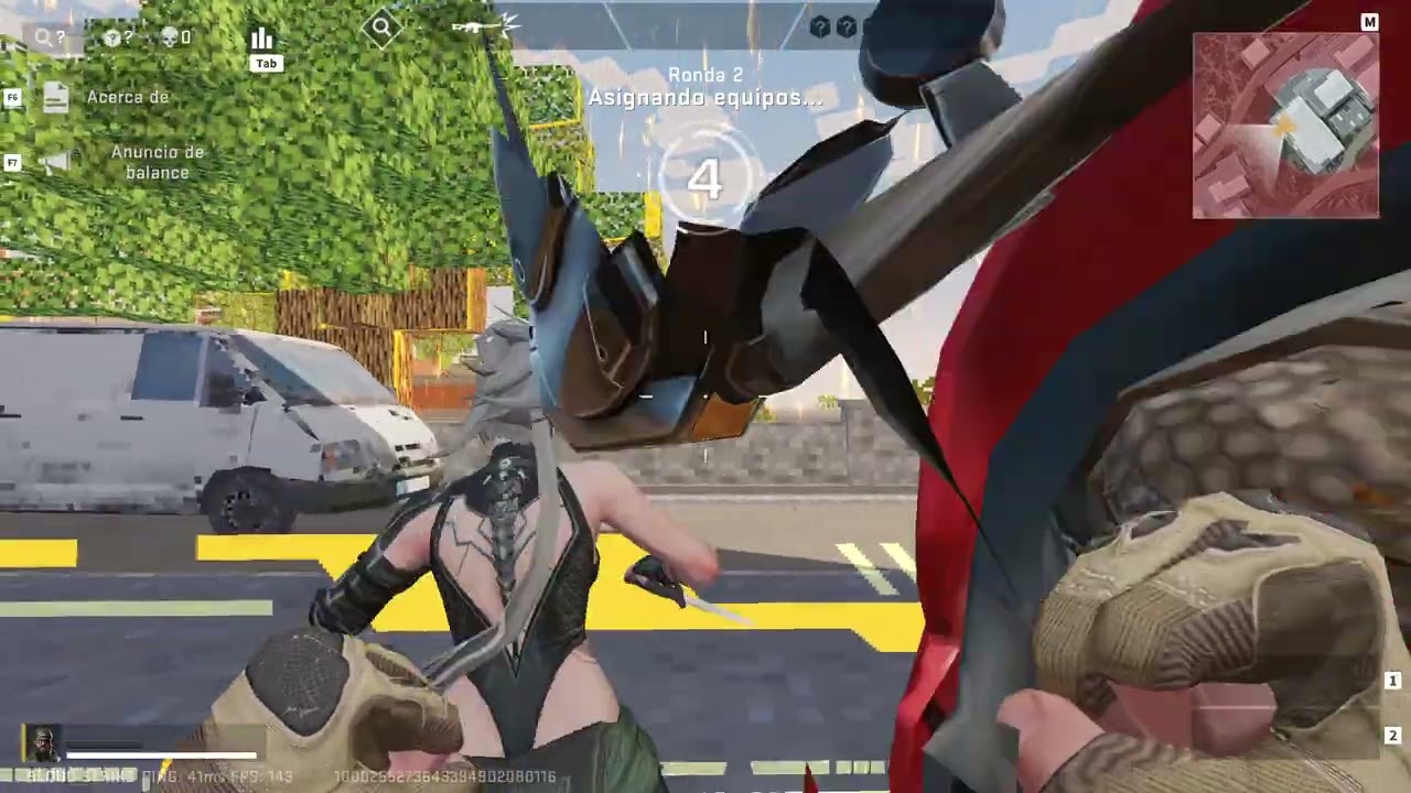 Blood Strike GAMEPLAY Partida #82